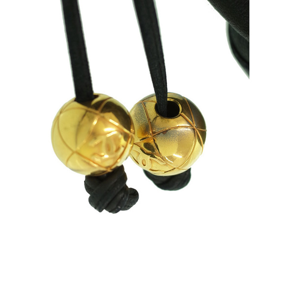 Chanel Coco Mark Drawstring Shoulder Bag - Picture 8 of 9